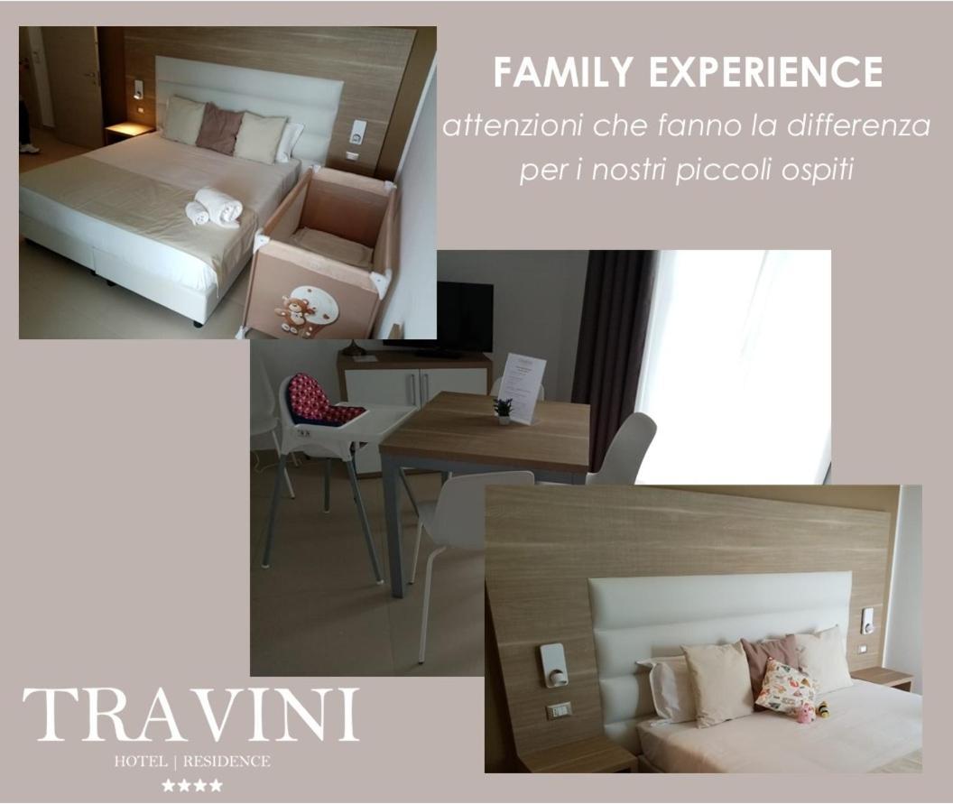 מרסאלה Travini Hotel Residence מראה חיצוני תמונה