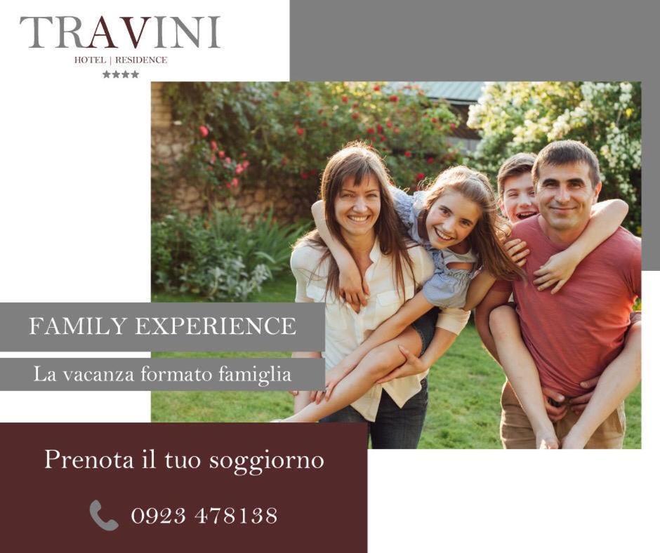 מרסאלה Travini Hotel Residence מראה חיצוני תמונה