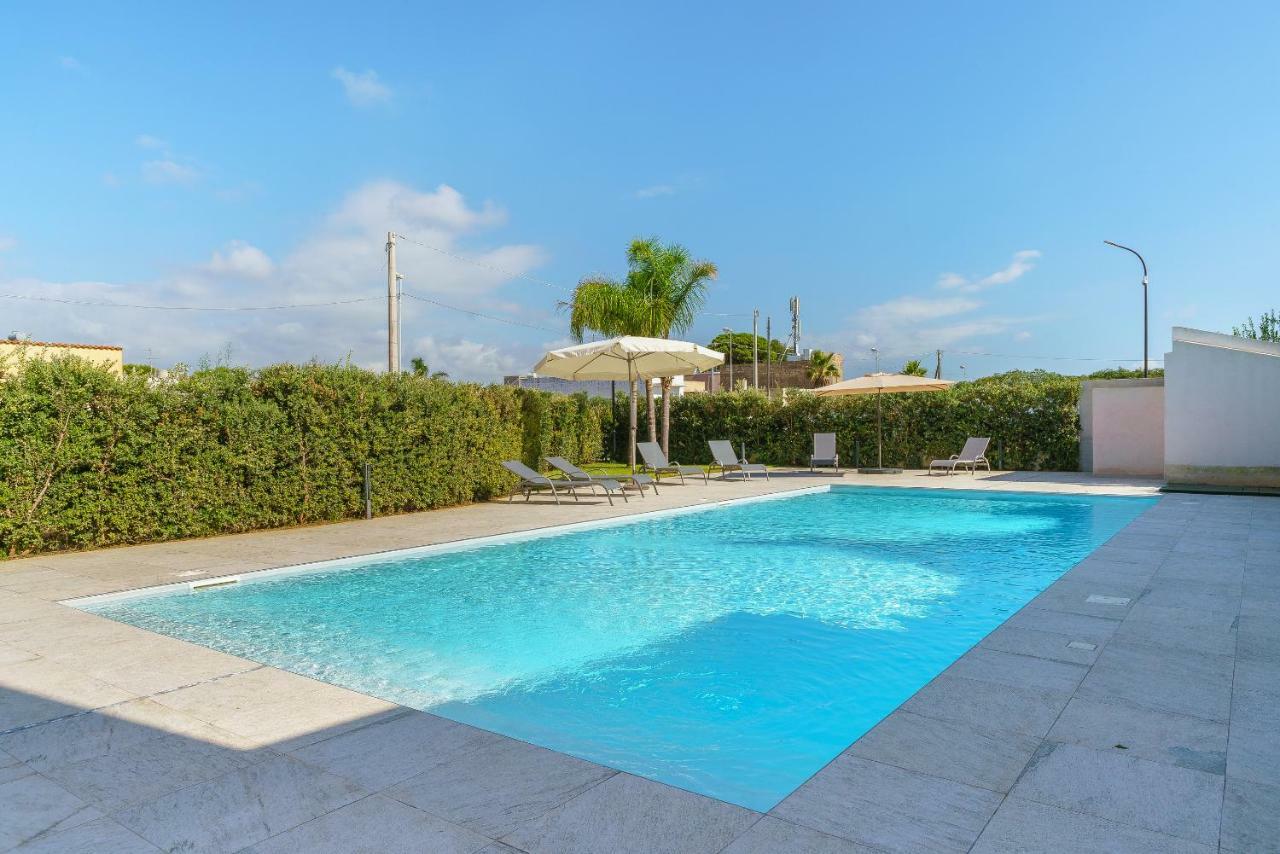 מרסאלה Travini Hotel Residence מראה חיצוני תמונה