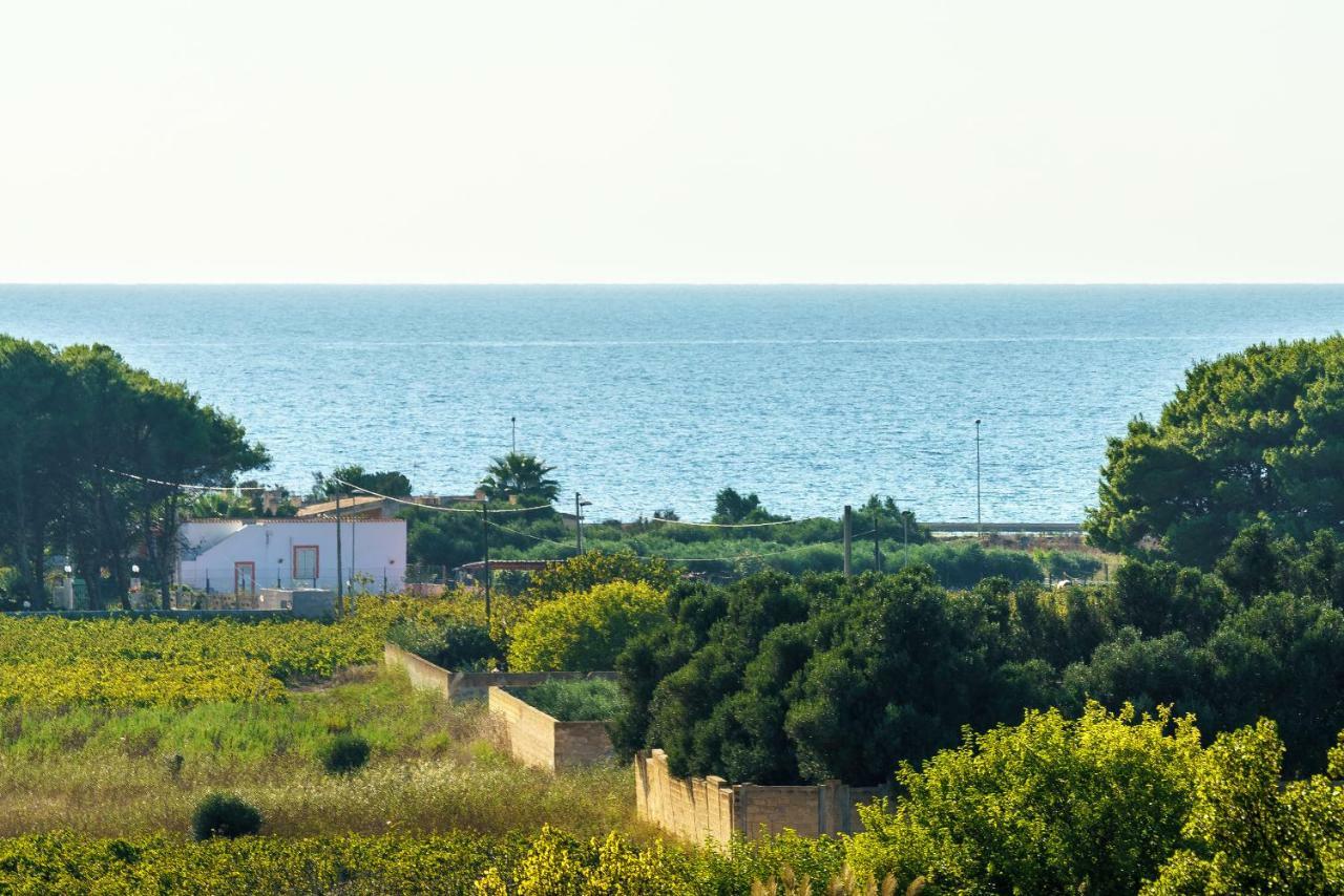 מרסאלה Travini Hotel Residence מראה חיצוני תמונה