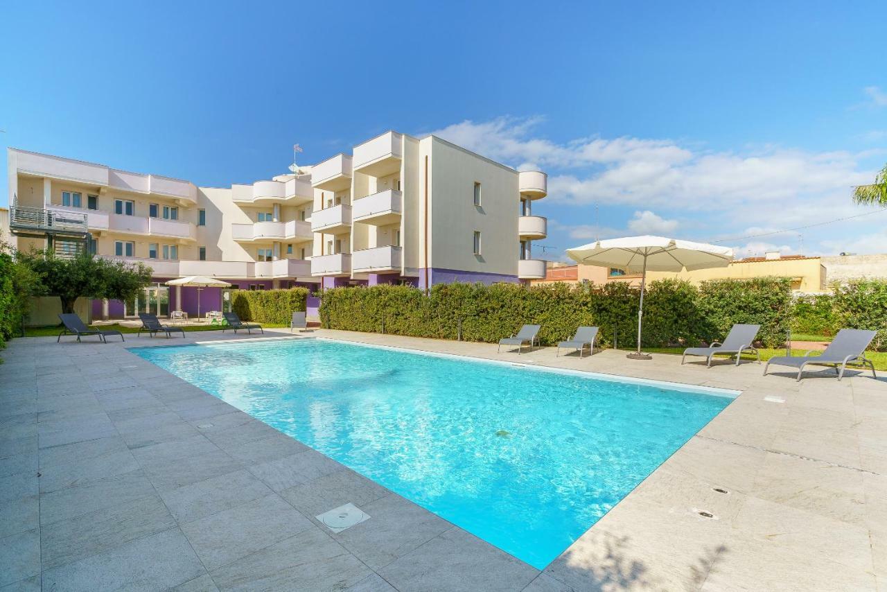 מרסאלה Travini Hotel Residence מראה חיצוני תמונה