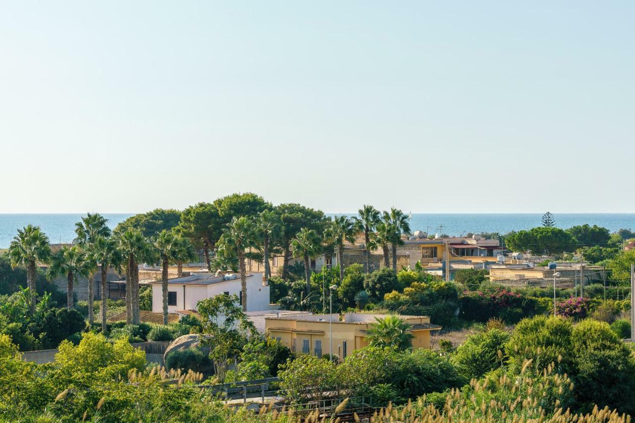 מרסאלה Travini Hotel Residence מראה חיצוני תמונה