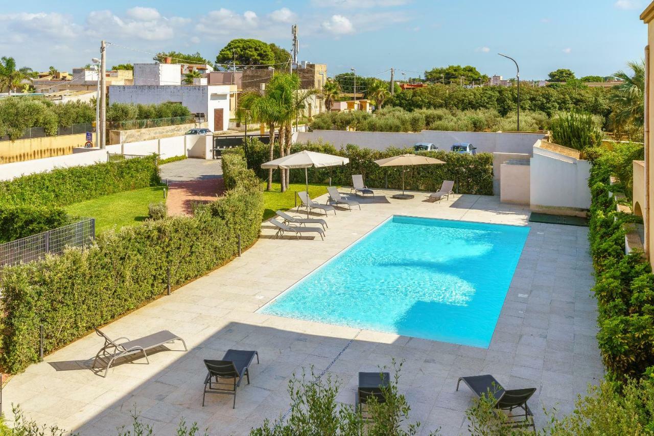 מרסאלה Travini Hotel Residence מראה חיצוני תמונה