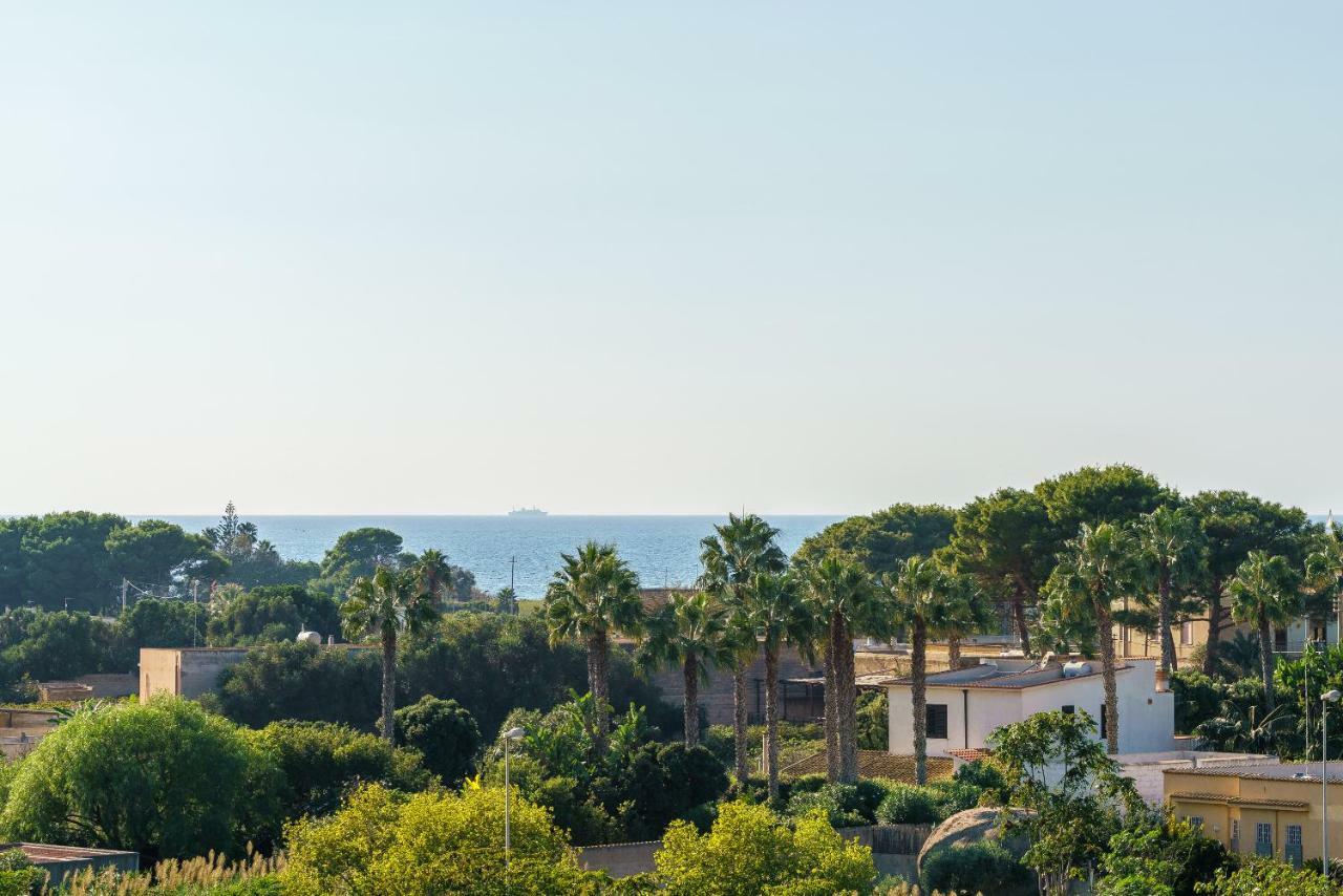 מרסאלה Travini Hotel Residence מראה חיצוני תמונה