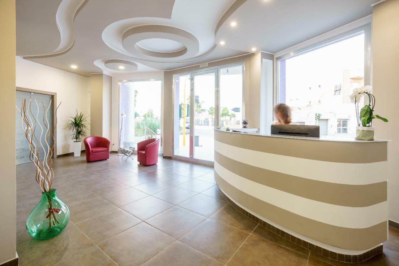 מרסאלה Travini Hotel Residence מראה חיצוני תמונה