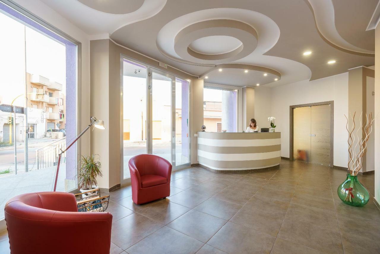 מרסאלה Travini Hotel Residence מראה חיצוני תמונה