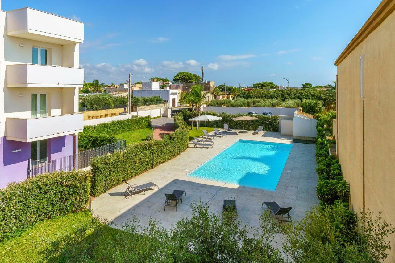 מרסאלה Travini Hotel Residence מראה חיצוני תמונה
