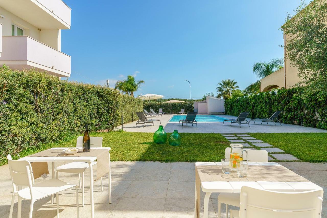 מרסאלה Travini Hotel Residence מראה חיצוני תמונה