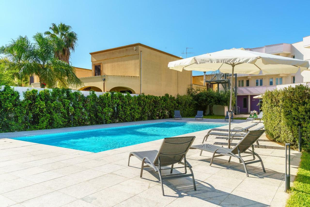 מרסאלה Travini Hotel Residence מראה חיצוני תמונה