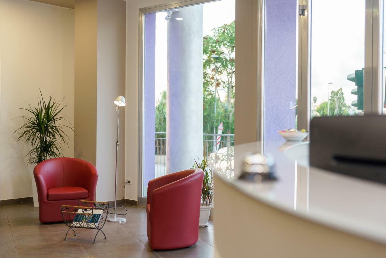 מרסאלה Travini Hotel Residence מראה חיצוני תמונה