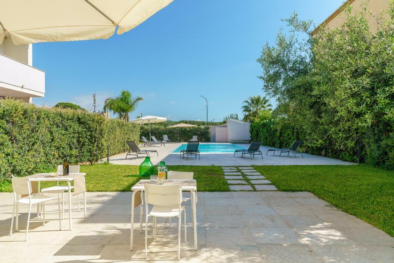 מרסאלה Travini Hotel Residence מראה חיצוני תמונה