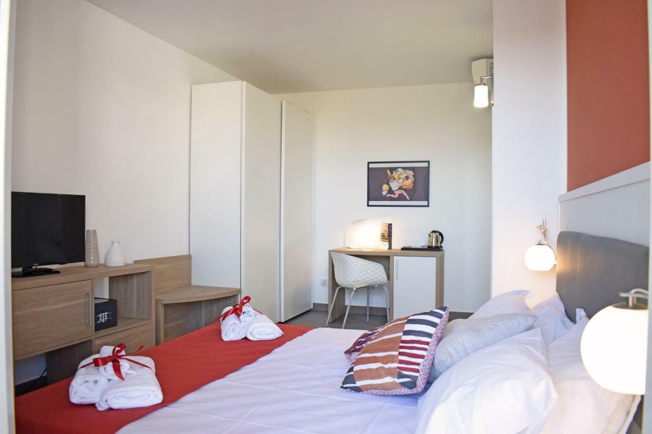 מרסאלה Travini Hotel Residence מראה חיצוני תמונה
