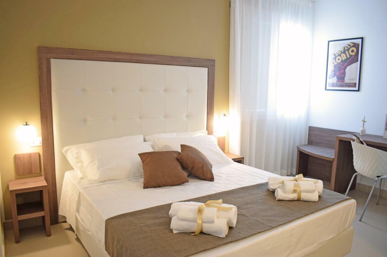 מרסאלה Travini Hotel Residence מראה חיצוני תמונה