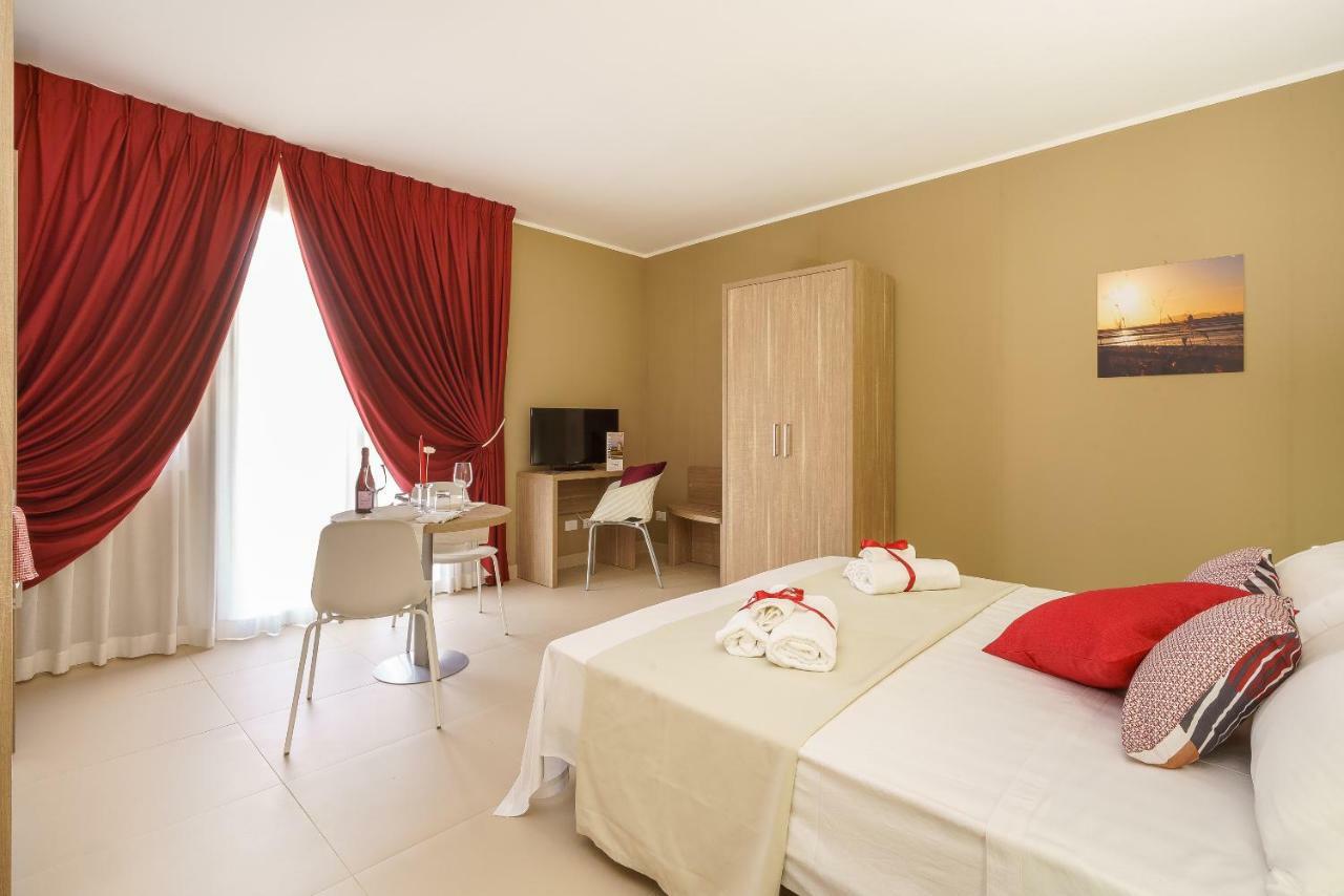 מרסאלה Travini Hotel Residence מראה חיצוני תמונה
