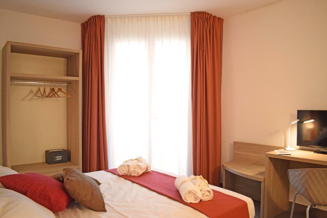 מרסאלה Travini Hotel Residence מראה חיצוני תמונה