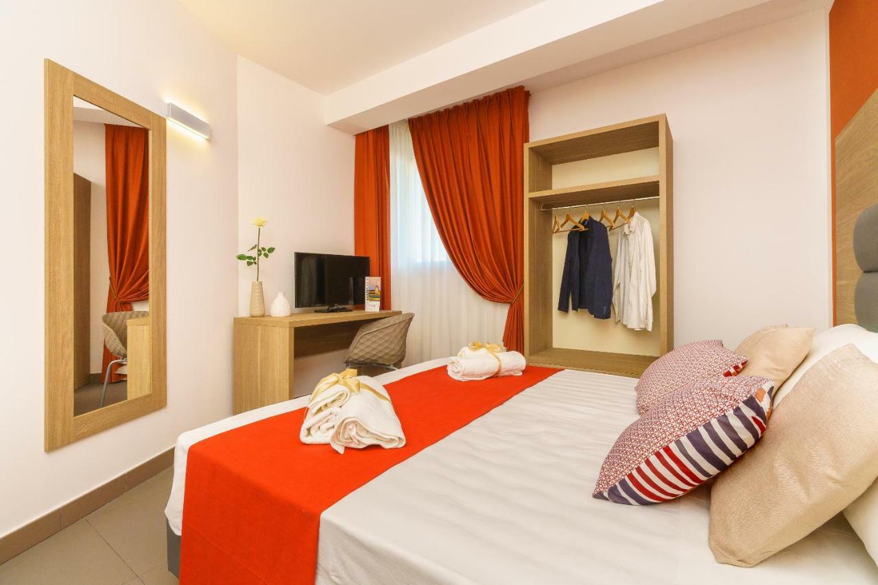 מרסאלה Travini Hotel Residence מראה חיצוני תמונה