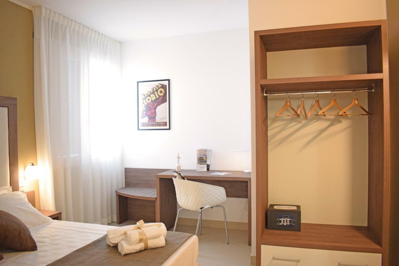 מרסאלה Travini Hotel Residence מראה חיצוני תמונה