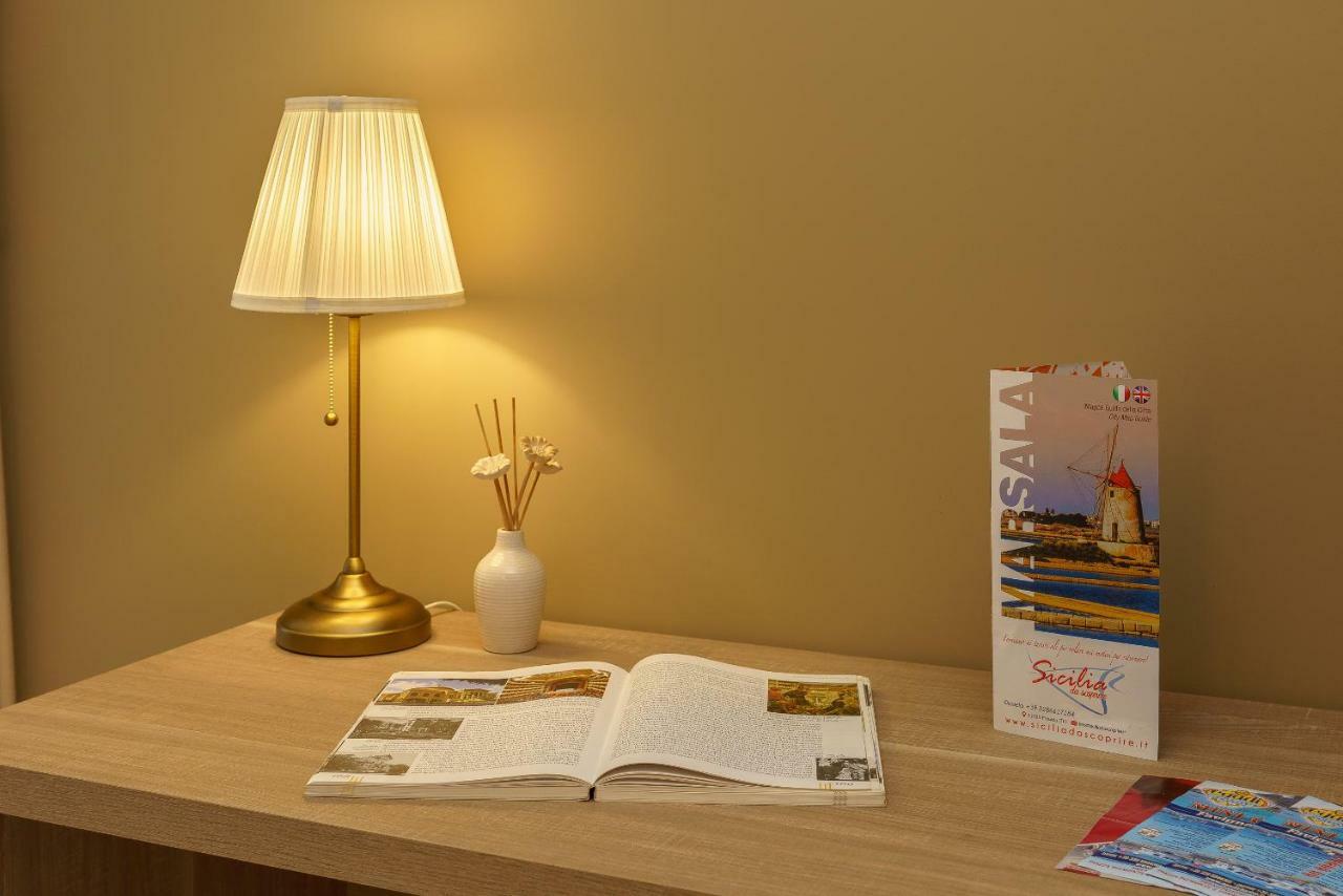 מרסאלה Travini Hotel Residence מראה חיצוני תמונה