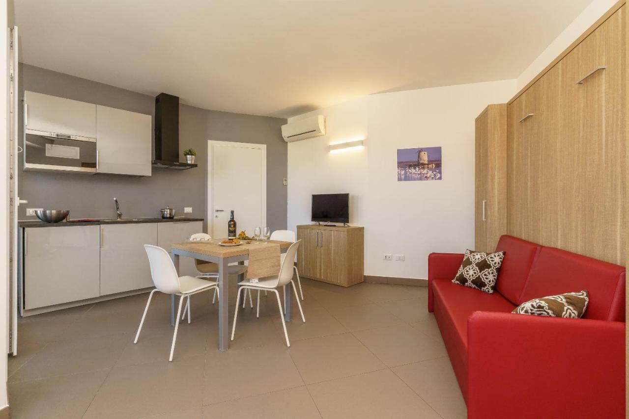 מרסאלה Travini Hotel Residence מראה חיצוני תמונה