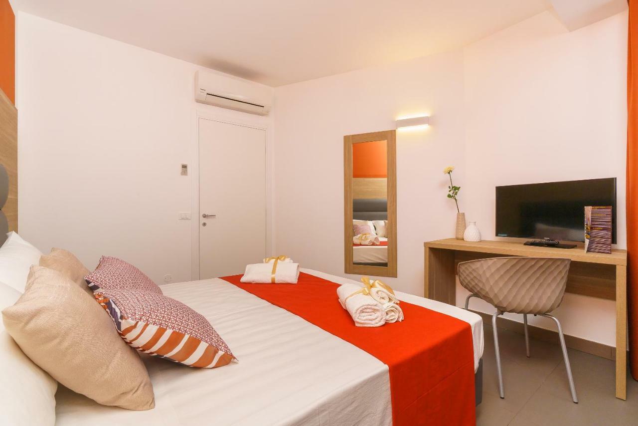 מרסאלה Travini Hotel Residence מראה חיצוני תמונה