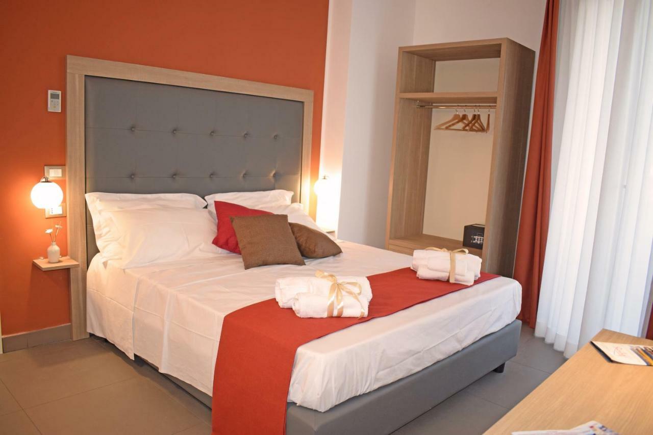 מרסאלה Travini Hotel Residence מראה חיצוני תמונה