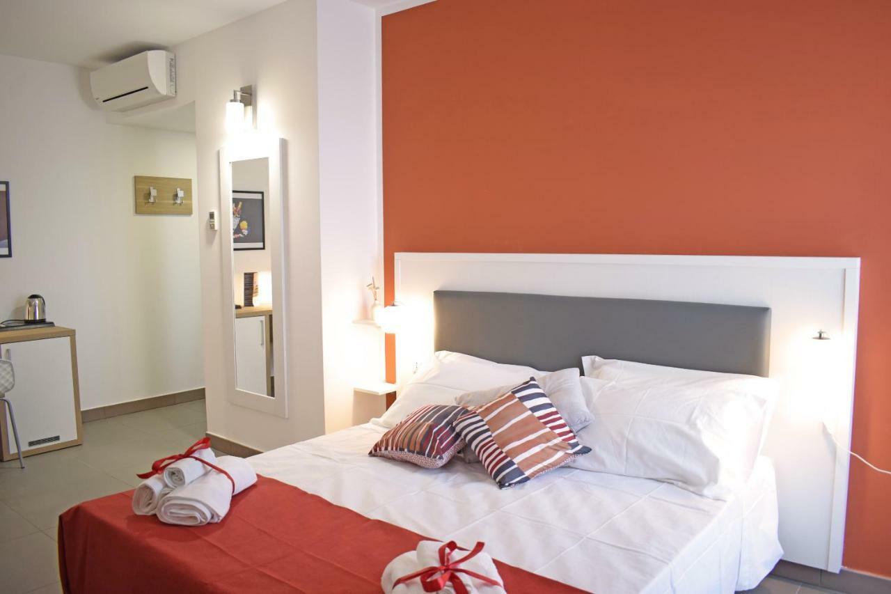 מרסאלה Travini Hotel Residence מראה חיצוני תמונה