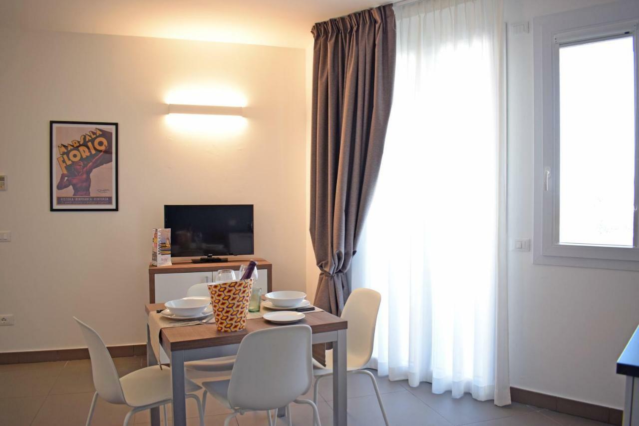 מרסאלה Travini Hotel Residence מראה חיצוני תמונה
