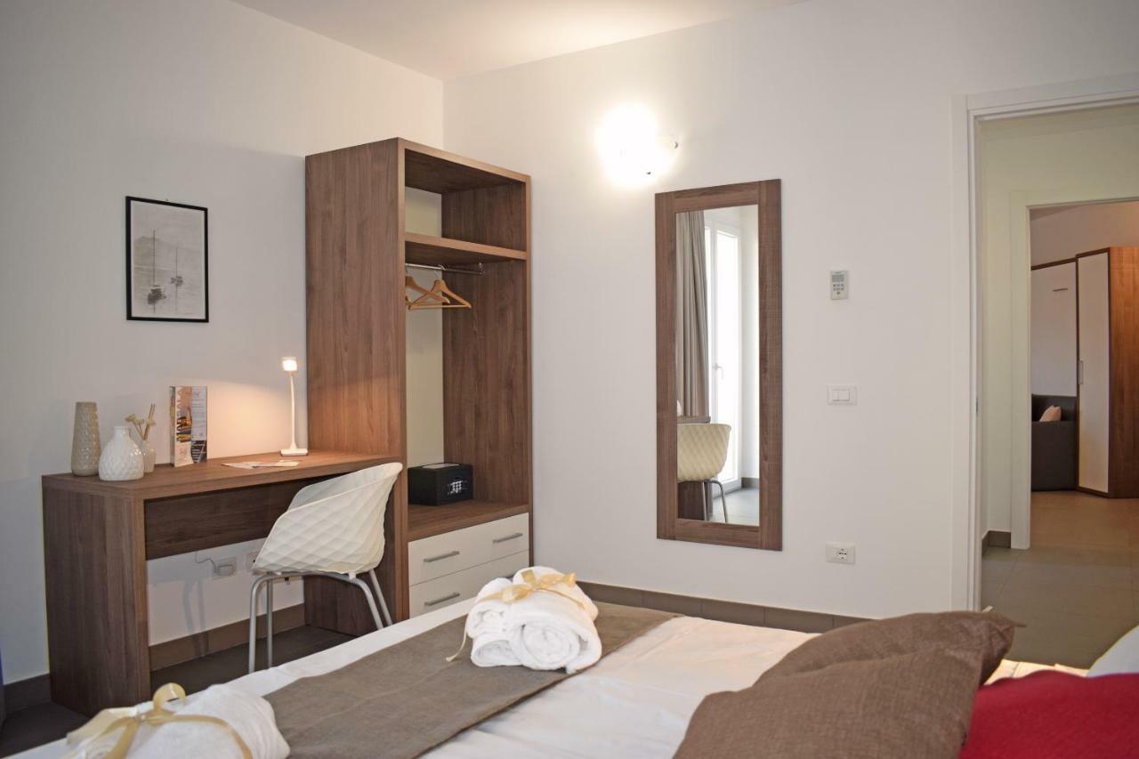 מרסאלה Travini Hotel Residence מראה חיצוני תמונה