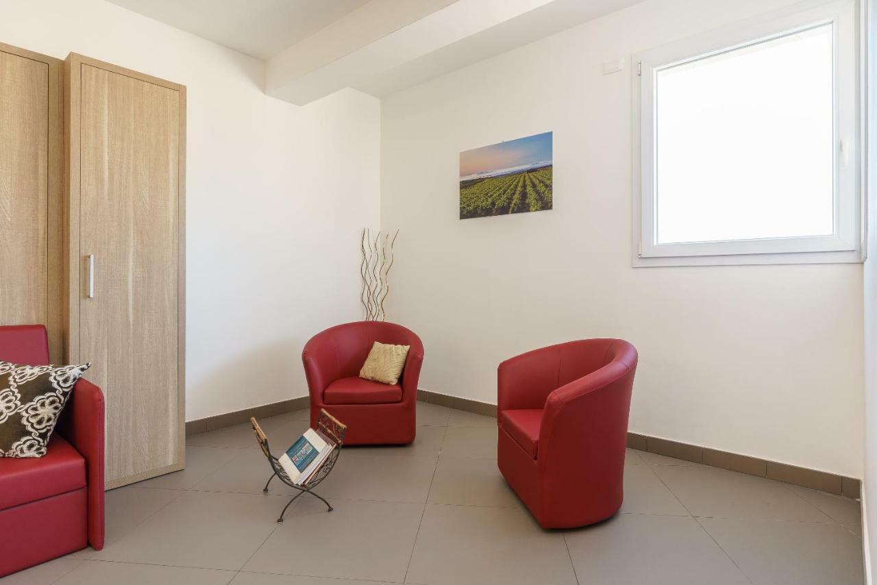 מרסאלה Travini Hotel Residence מראה חיצוני תמונה