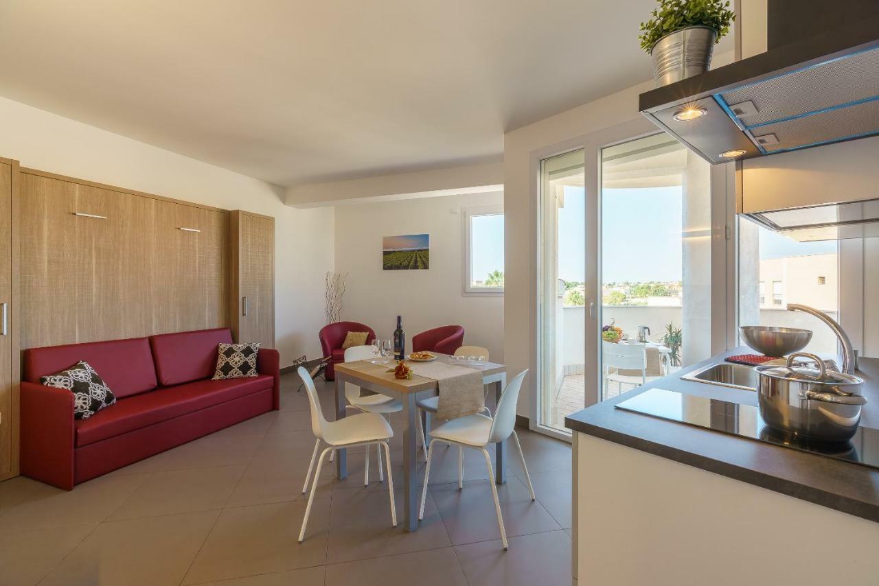 מרסאלה Travini Hotel Residence מראה חיצוני תמונה