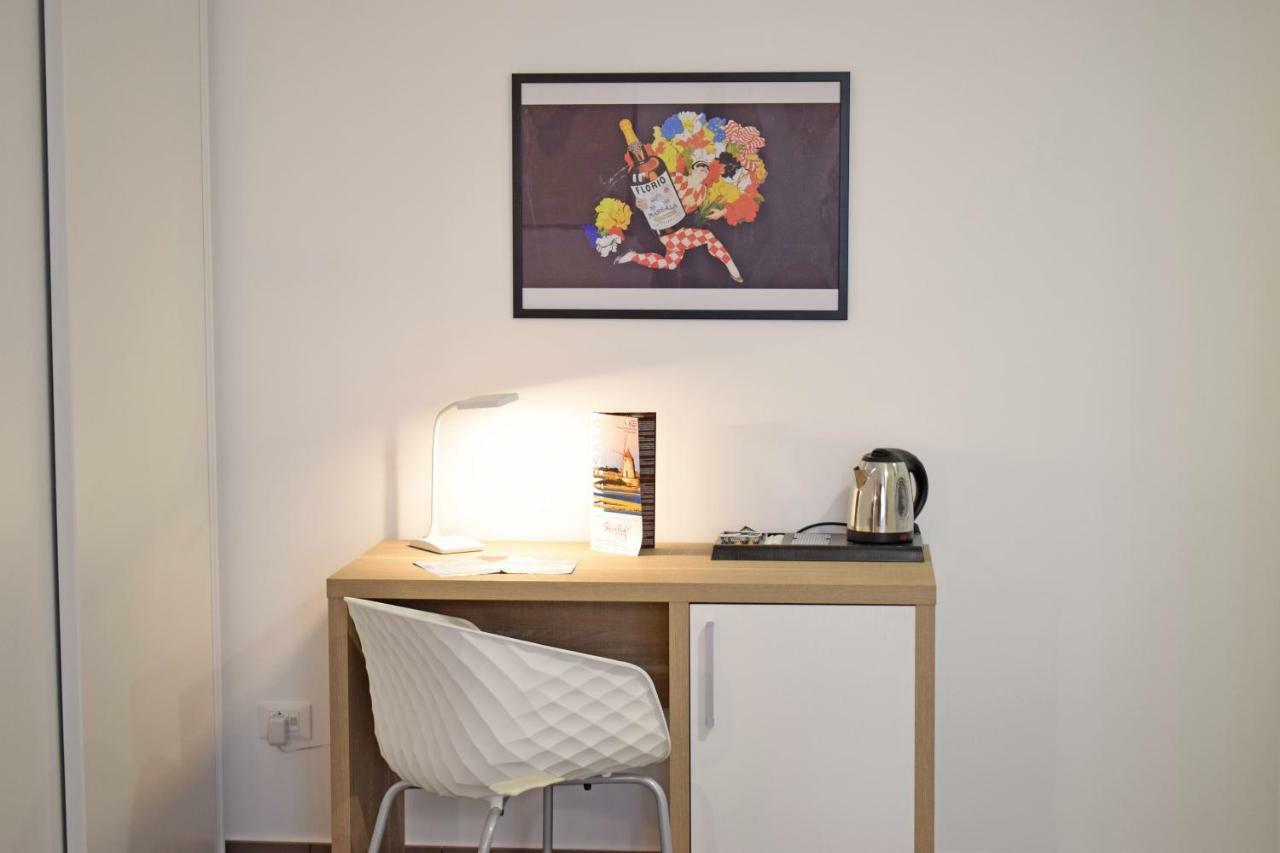 מרסאלה Travini Hotel Residence מראה חיצוני תמונה
