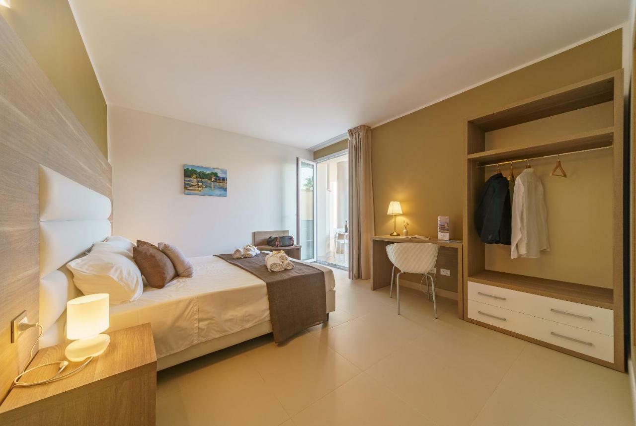 מרסאלה Travini Hotel Residence מראה חיצוני תמונה