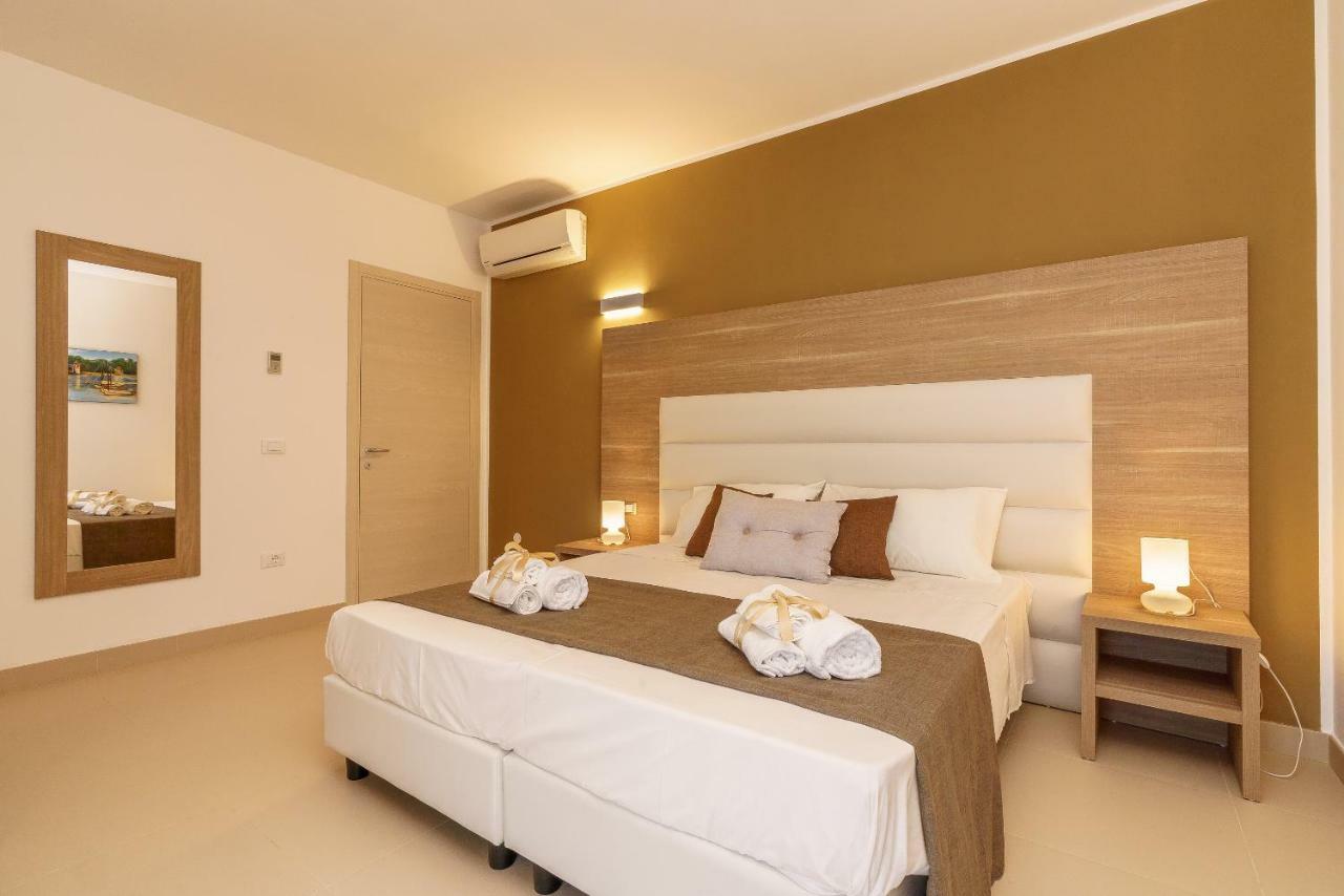 מרסאלה Travini Hotel Residence מראה חיצוני תמונה