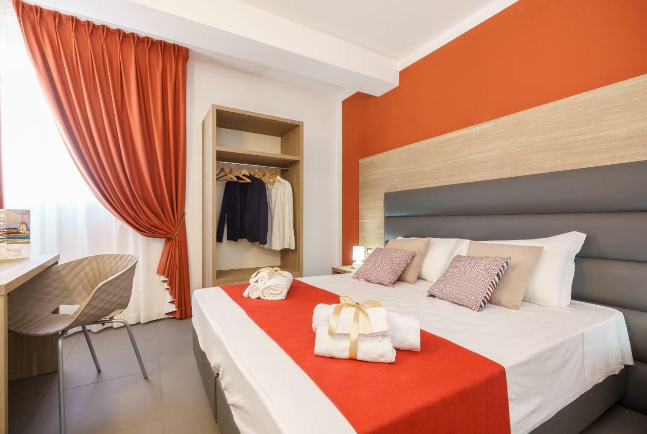 מרסאלה Travini Hotel Residence מראה חיצוני תמונה