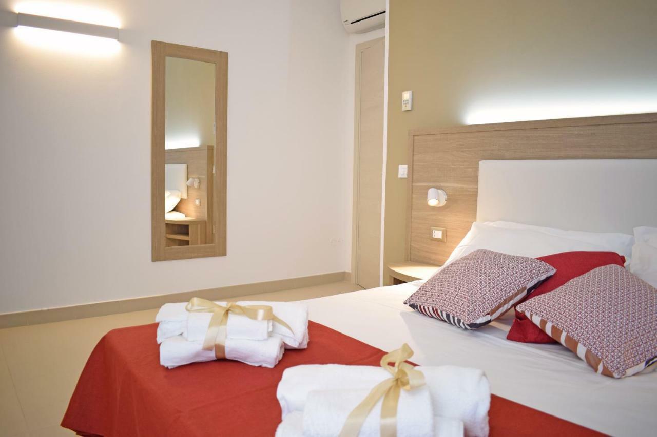 מרסאלה Travini Hotel Residence מראה חיצוני תמונה