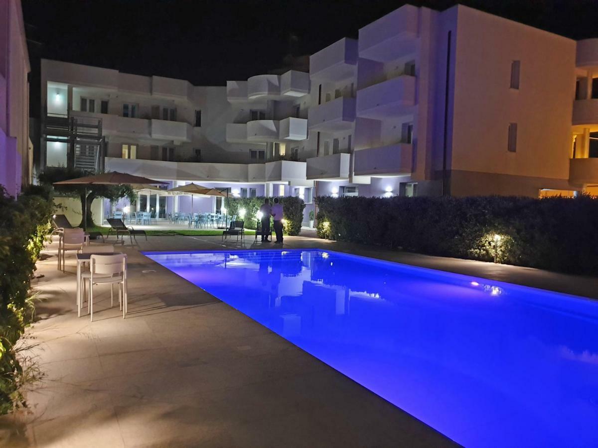 מרסאלה Travini Hotel Residence מראה חיצוני תמונה
