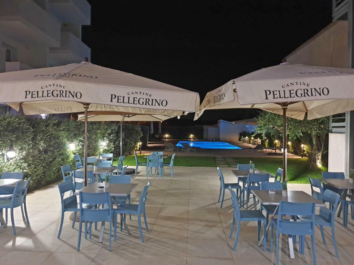 מרסאלה Travini Hotel Residence מראה חיצוני תמונה