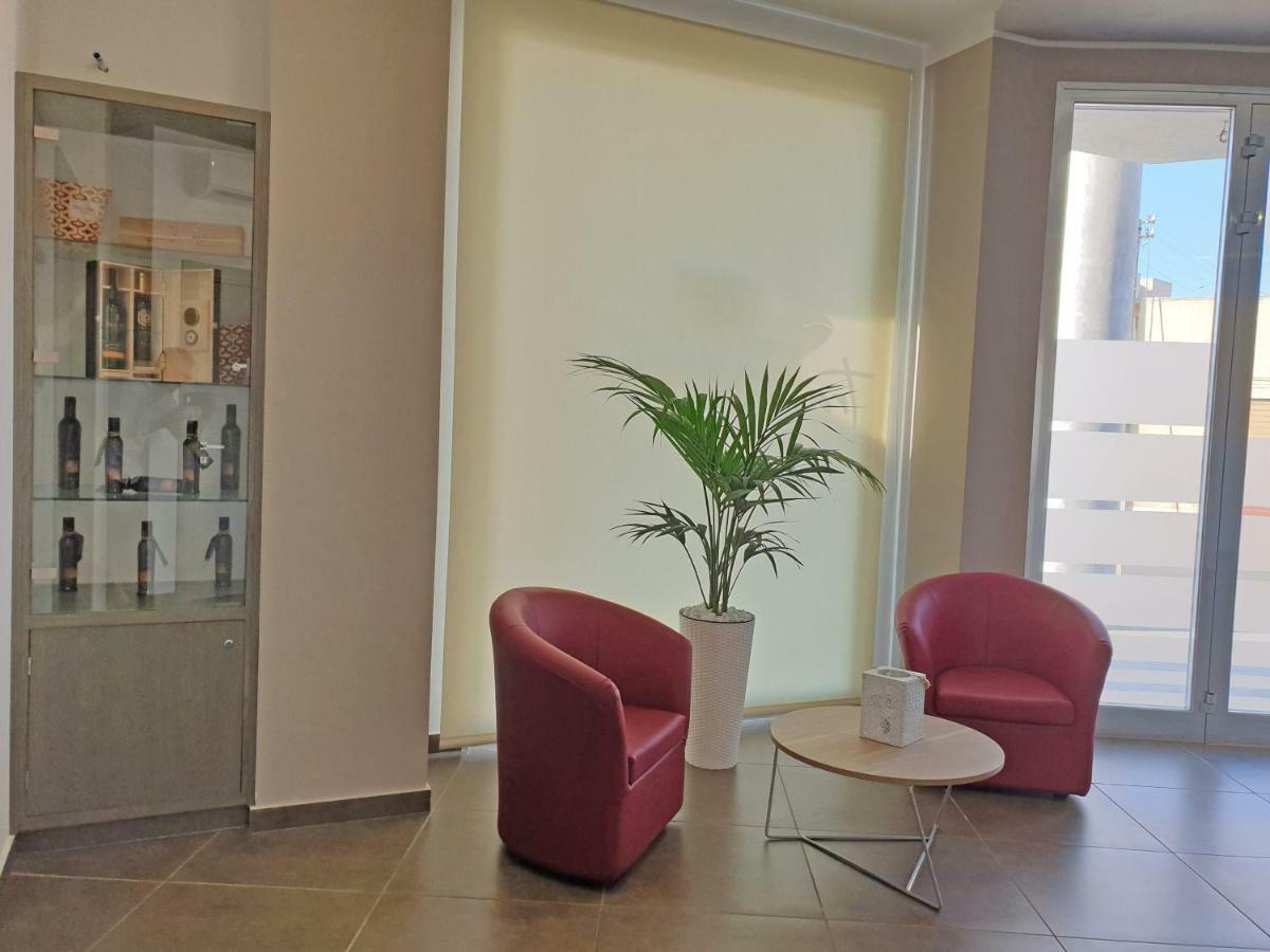 מרסאלה Travini Hotel Residence מראה חיצוני תמונה
