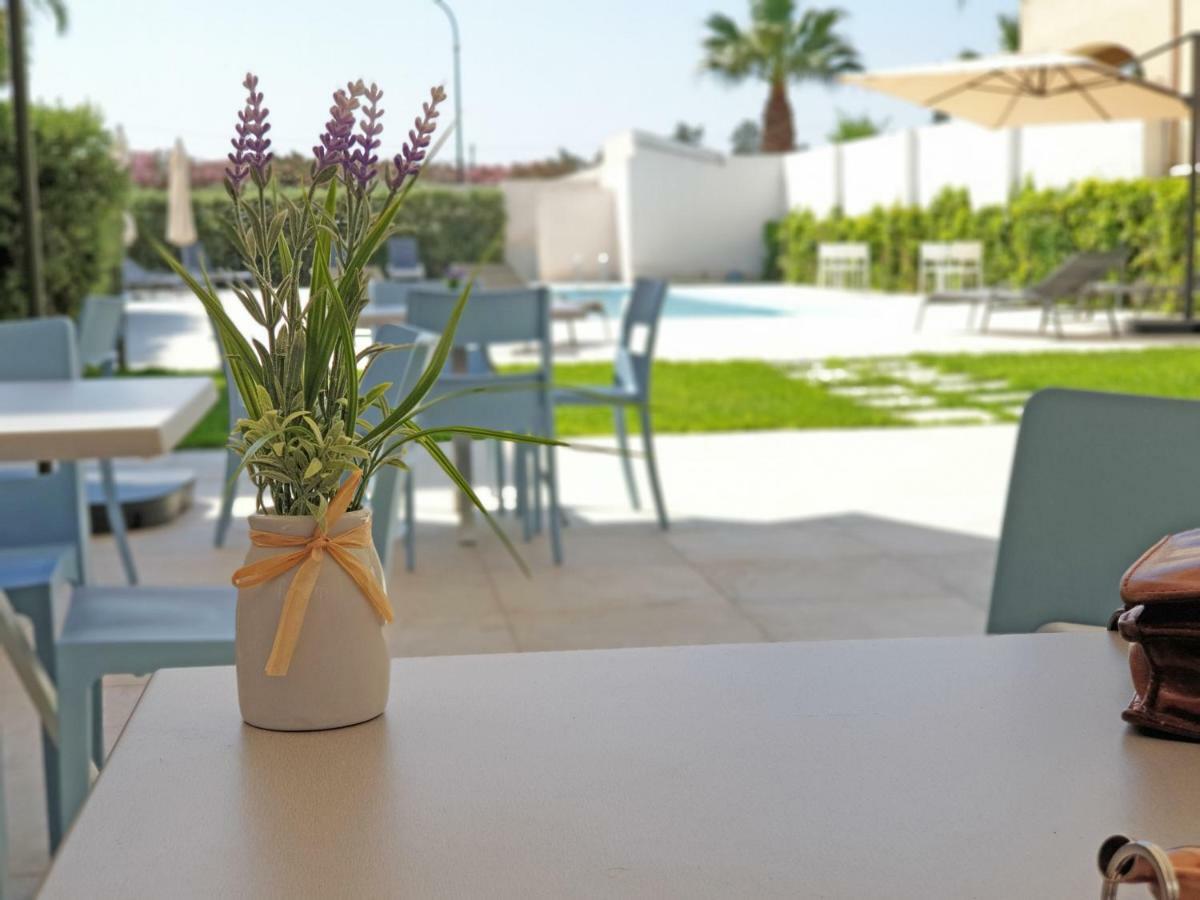 מרסאלה Travini Hotel Residence מראה חיצוני תמונה