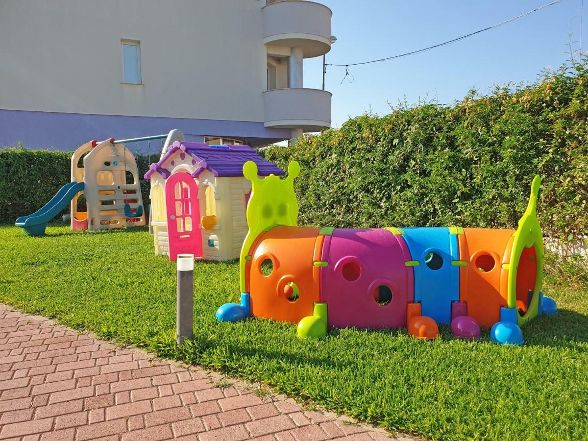 מרסאלה Travini Hotel Residence מראה חיצוני תמונה