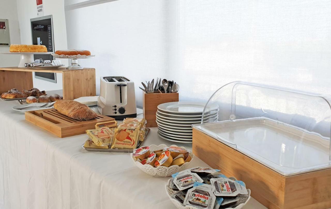 מרסאלה Travini Hotel Residence מראה חיצוני תמונה