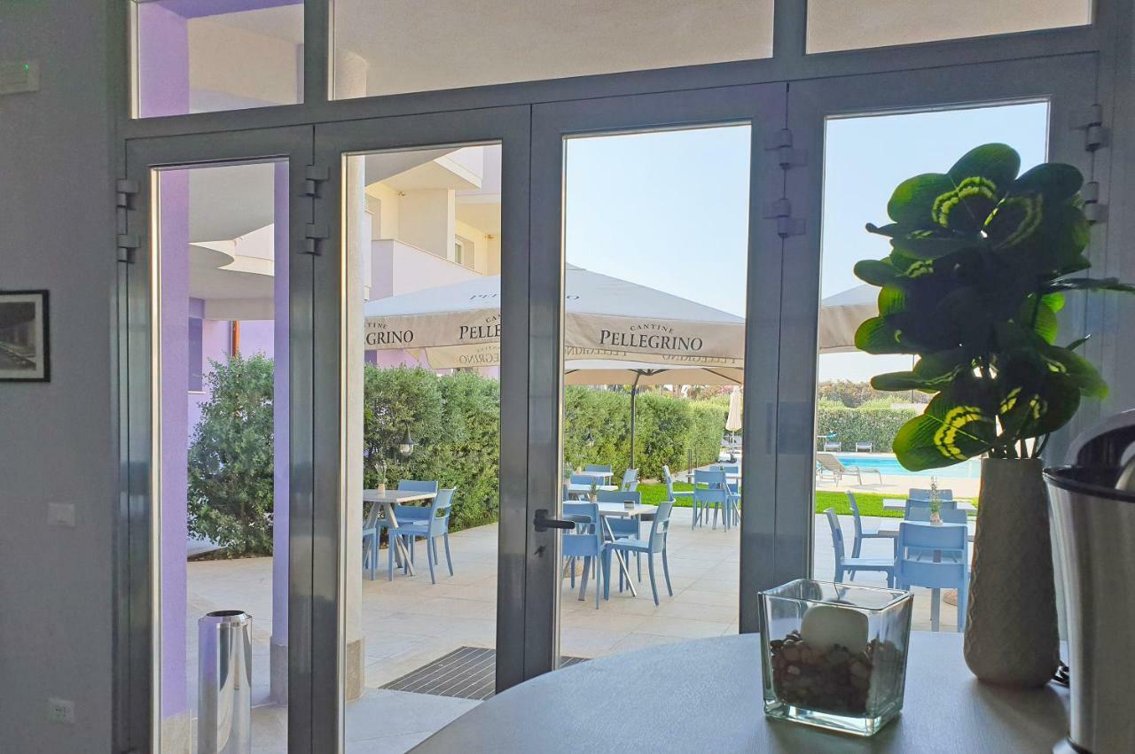 מרסאלה Travini Hotel Residence מראה חיצוני תמונה
