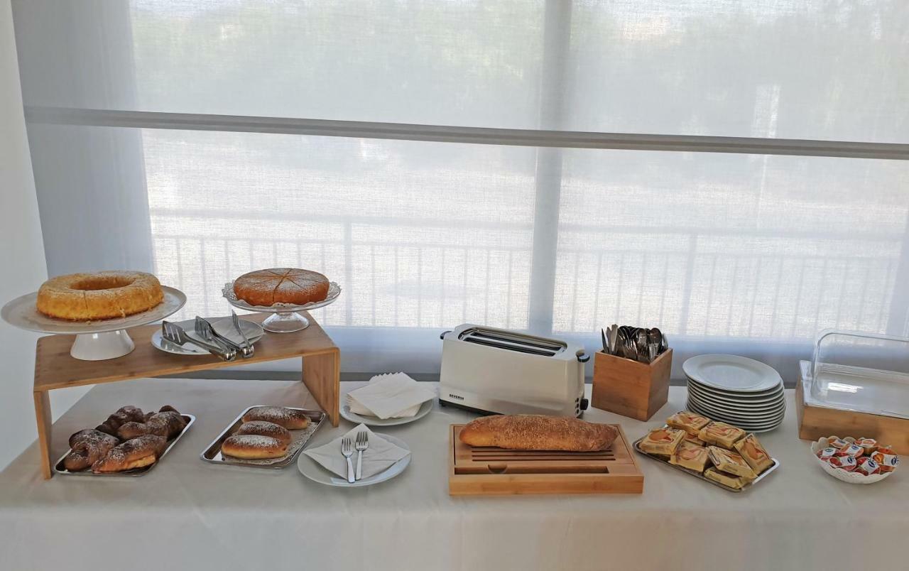 מרסאלה Travini Hotel Residence מראה חיצוני תמונה