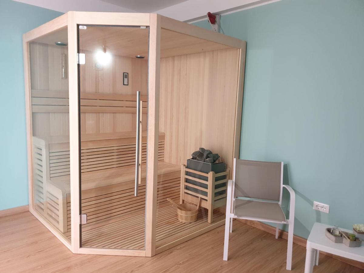 מרסאלה Travini Hotel Residence מראה חיצוני תמונה