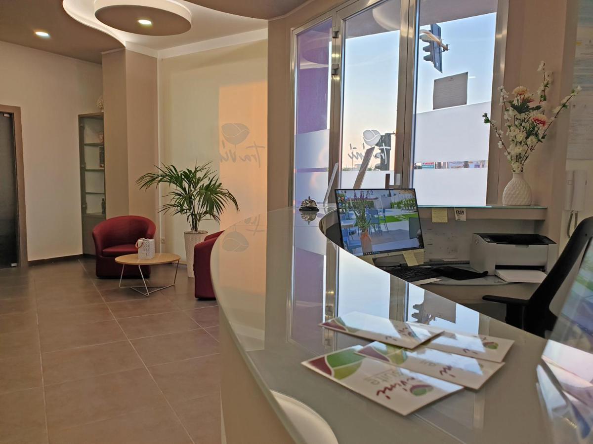 מרסאלה Travini Hotel Residence מראה חיצוני תמונה