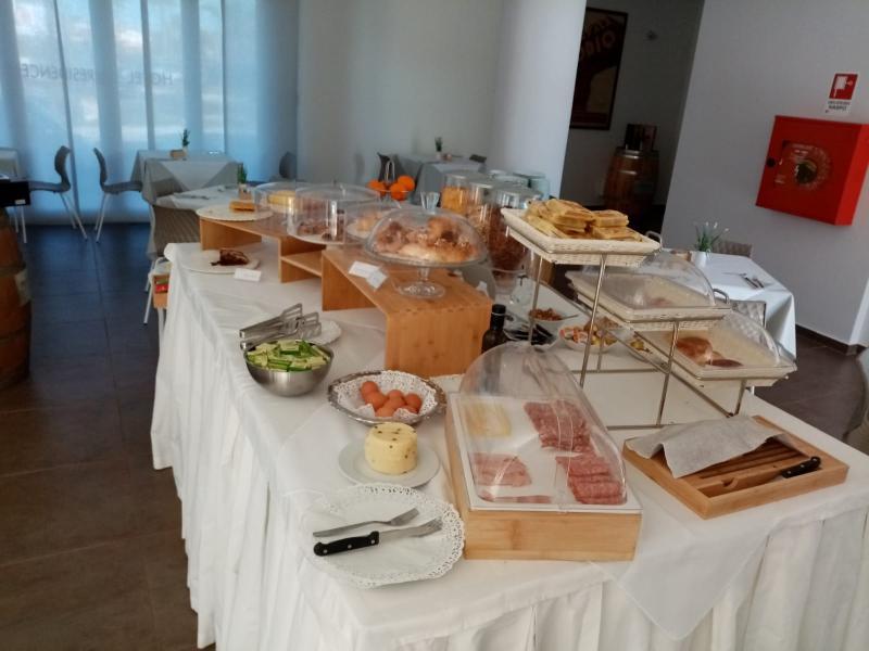 מרסאלה Travini Hotel Residence מראה חיצוני תמונה