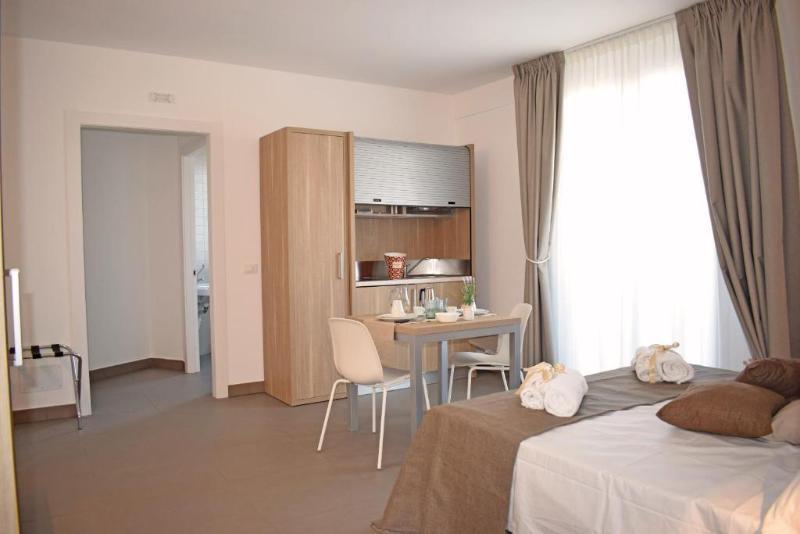 מרסאלה Travini Hotel Residence מראה חיצוני תמונה